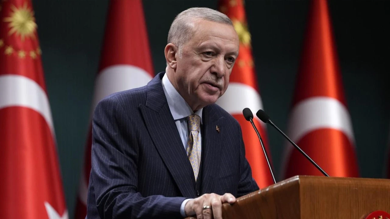 Cumhurbaşkanı Erdoğan'dan açıklamalar