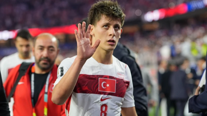 Arda Güler'den maç sonu olay açıklama: O sözler gündem oldu!