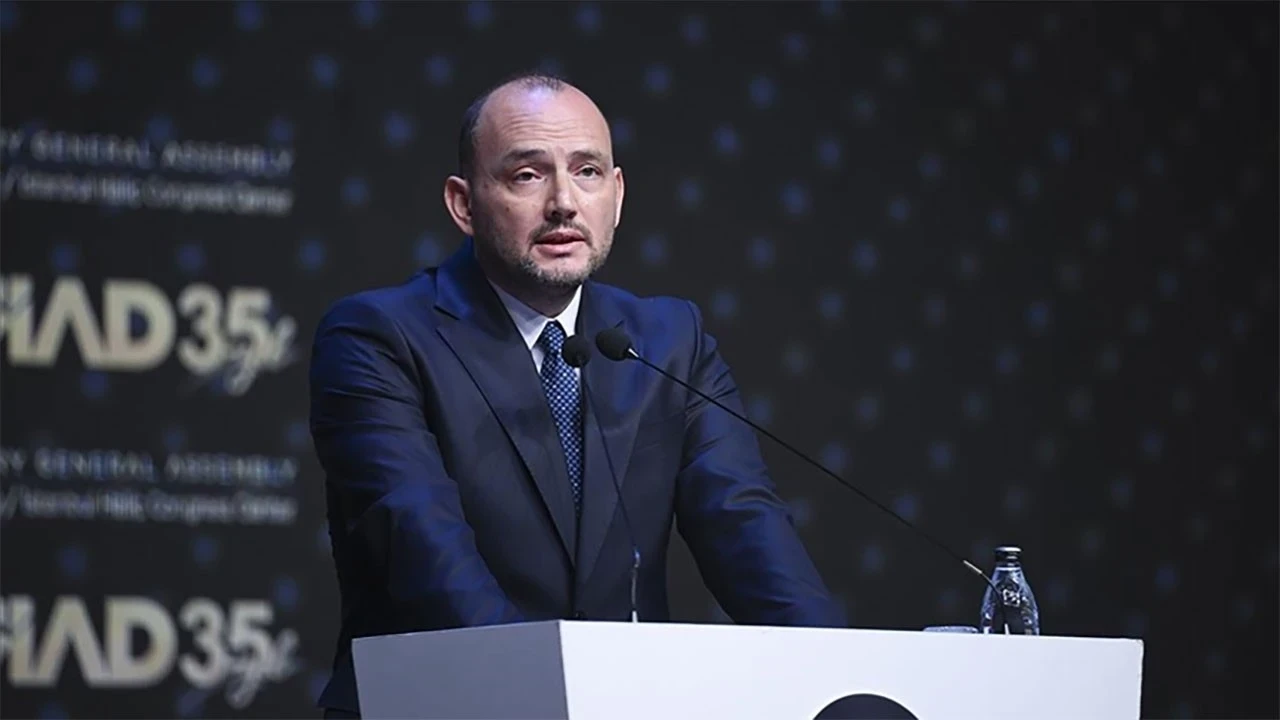 MÜSİAD Genel Başkanı Özdemir, ikinci yarı yıl planlarını açıkladı