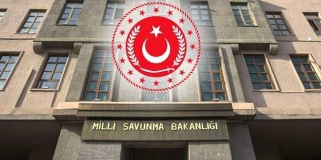 MSB '2'nci Ana Jet Üs Komutanlığının Akhisar'a taşınacağı' iddiasını yalanladı
