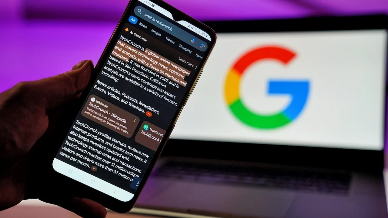 İngiltere'de Google'ın arama motoruna yeni rekabet kuralları