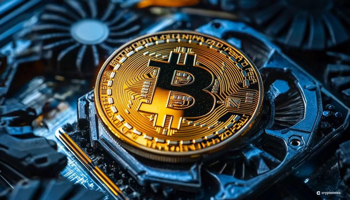 Bitcoin madencileri için çıkış kapısı yapay zeka mı?