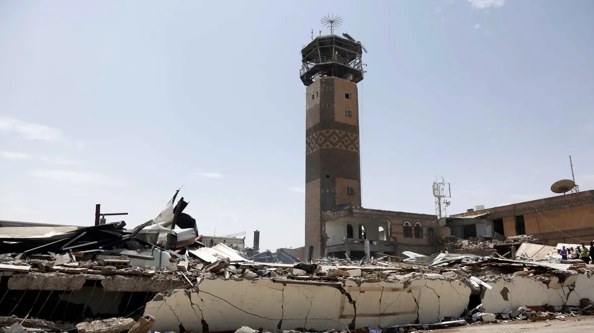 Körfez'den Yemen'e saldırı: Husiler'den karşı saldırı tehdidi