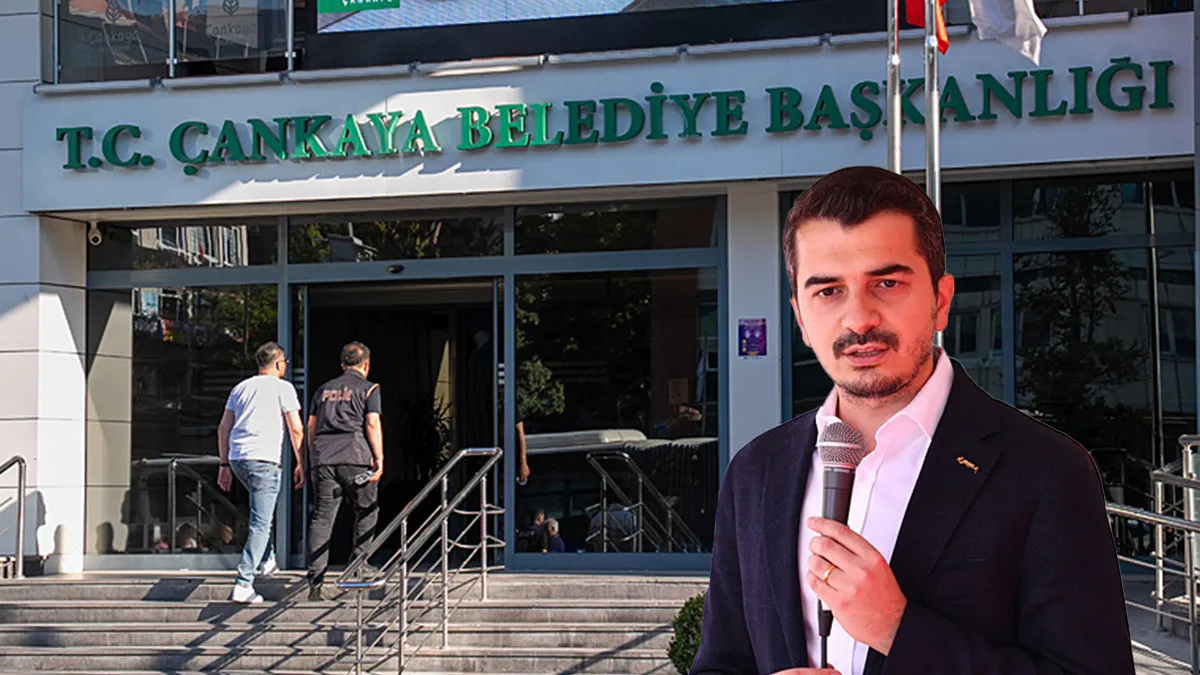 Çankaya Belediye Başkan Vekili 22 Temmuz’da seçilecek