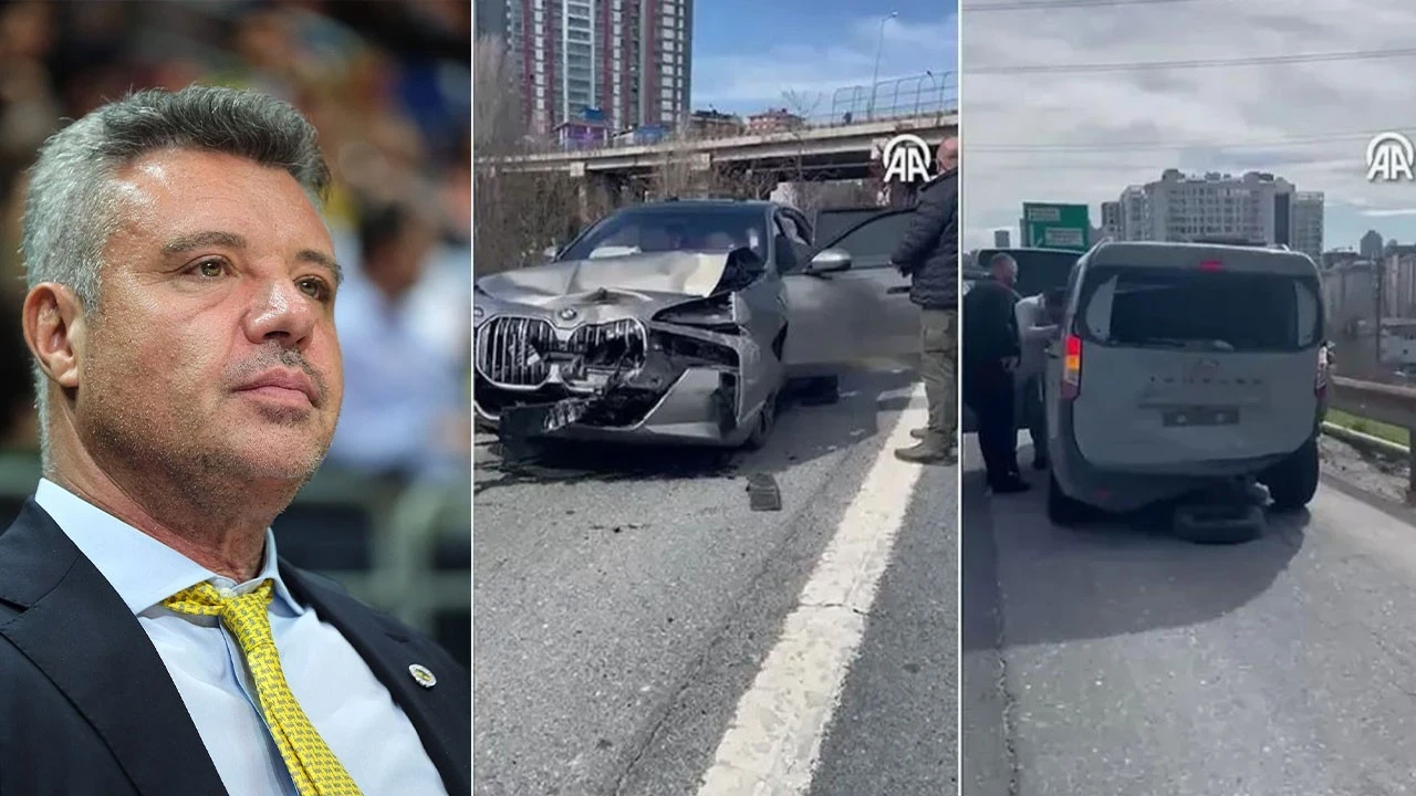 Sadettin Saran kaza yaptığı lüks otomobilini satışa çıkardı! İstediği rakam dudak uçuklattı
