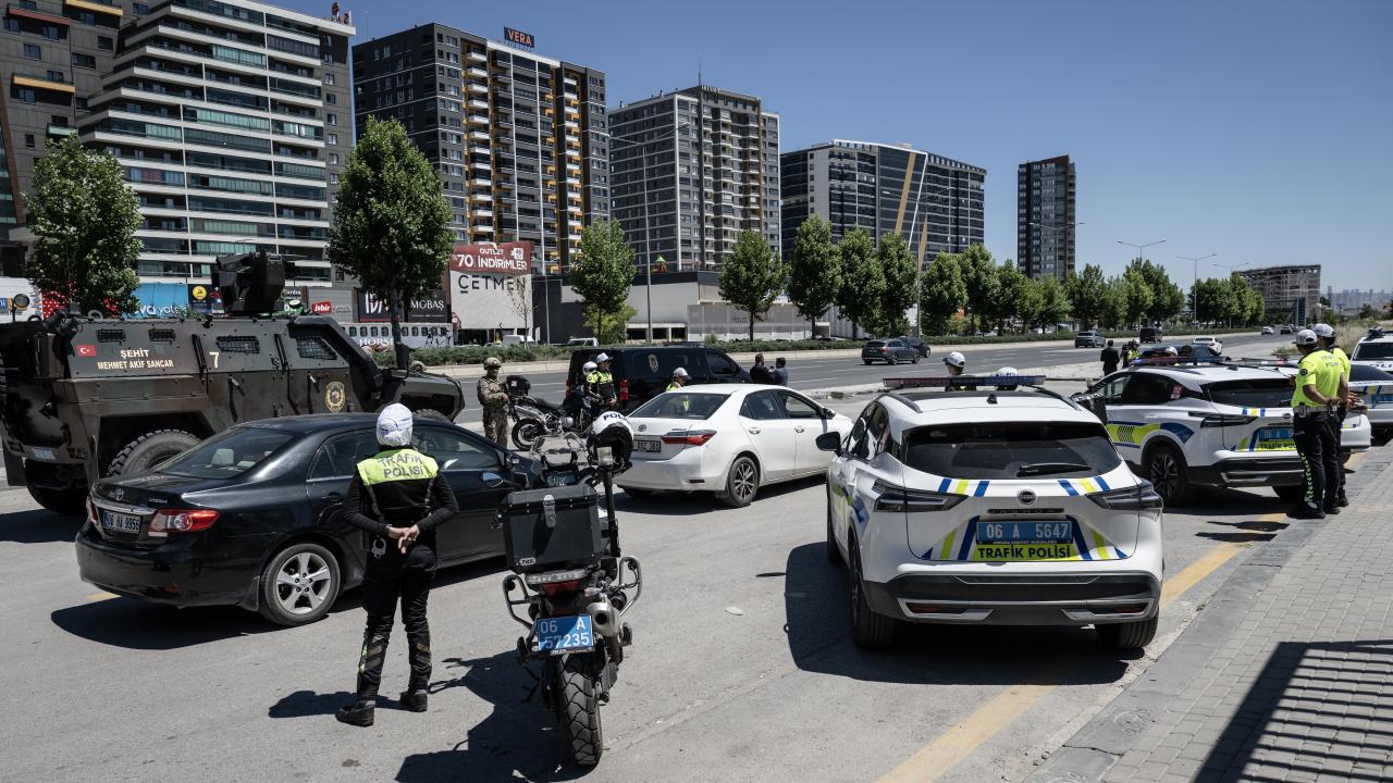Ankara'da hangi yollar kapalı olacak? İşte NATO tedbirleri