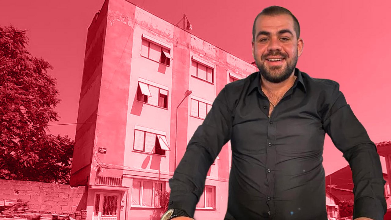 10 gün önce cezaevinden çıktı! Evine çağırdığı arkadaşını bıçakladı