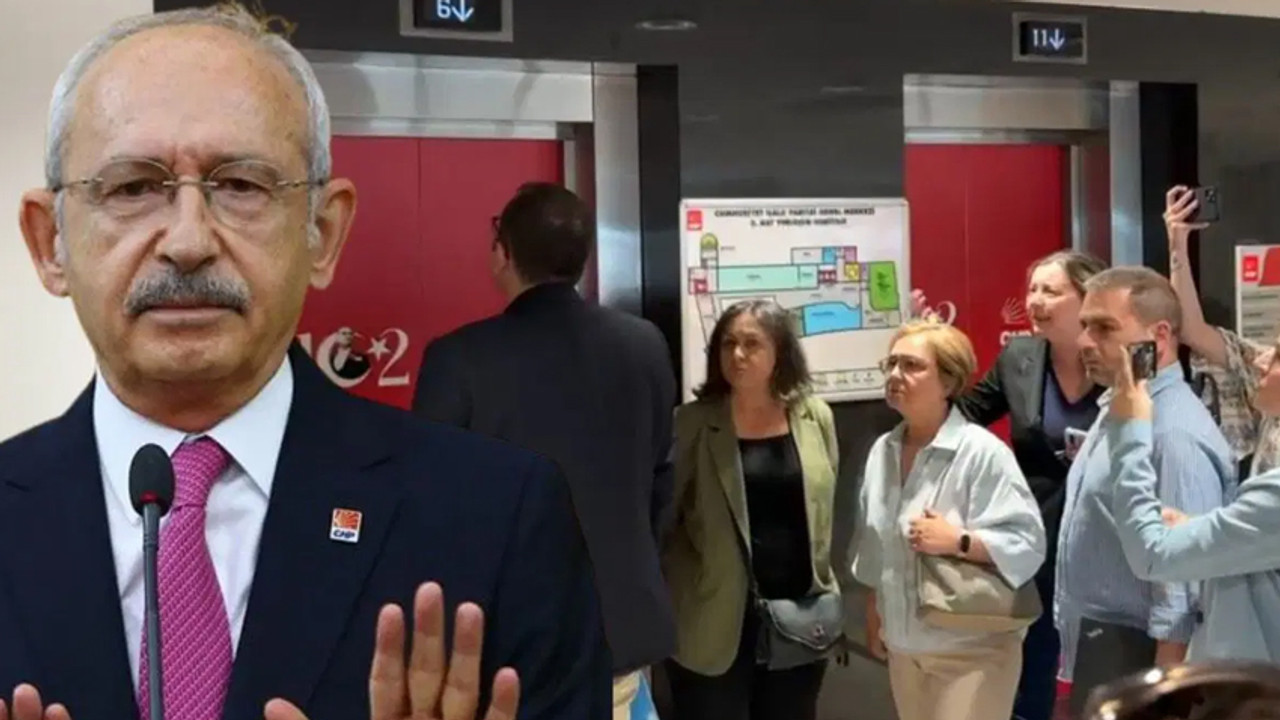 Kılıçdaroğlu ekibinden gazetecilere ağır suçlama! 'Sarı zarf alıyorlar'