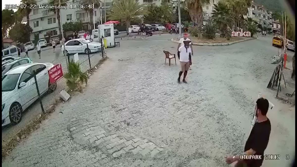 Akyaka'da bıçaklı kavga: 2 yaralı