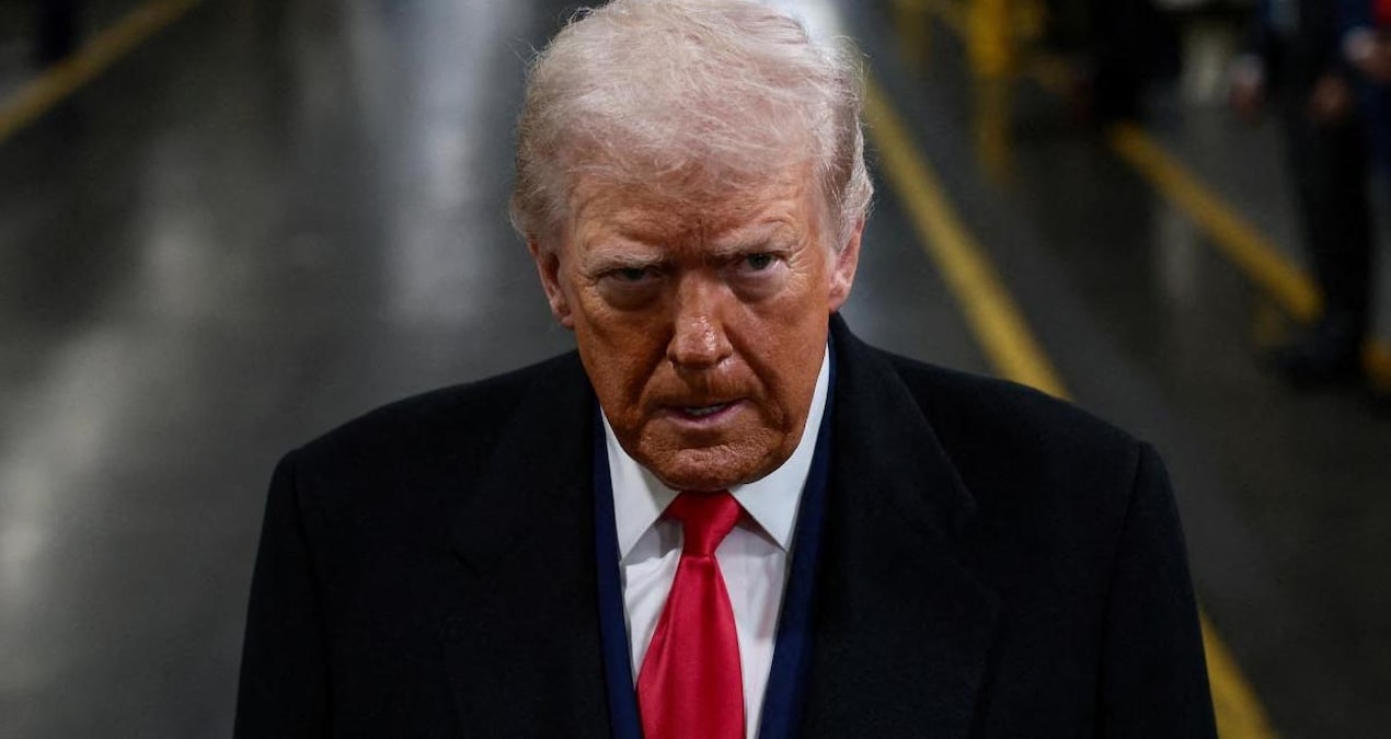 Trump'a bir İran şoku daha! Senato o tasarıyı onayladı