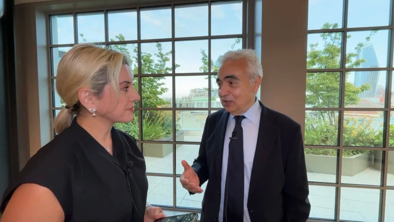 IEA Başkanı Birol: Dünya ekonomisi direkten döndü, petrolde düşüş sürebilir
