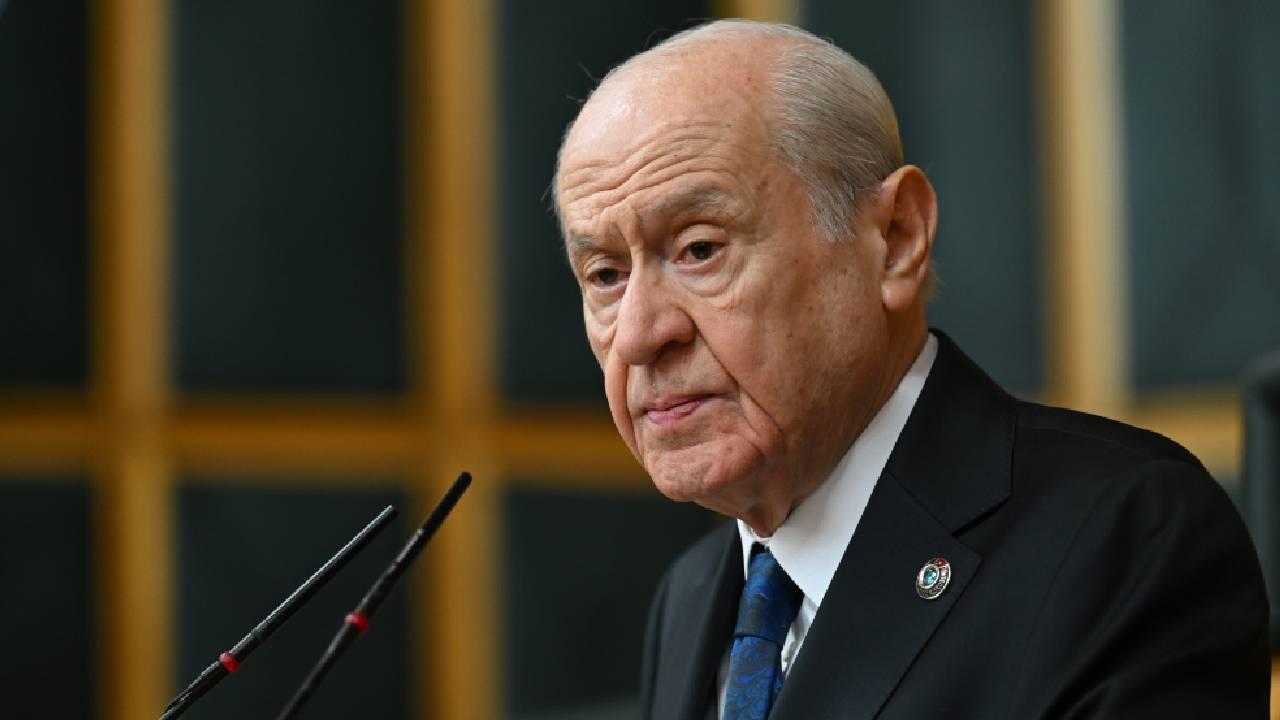 Bahçeli: Kıbrıs Türklüğüne istikamet tayin edecek irade, Brüksel’de değildir