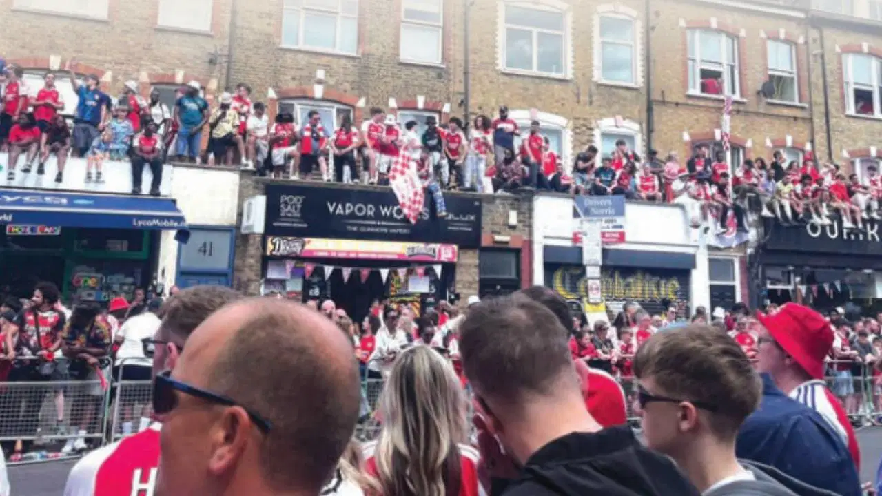 Arsenal’in hazin yenilgisi, taraftarın sadakati