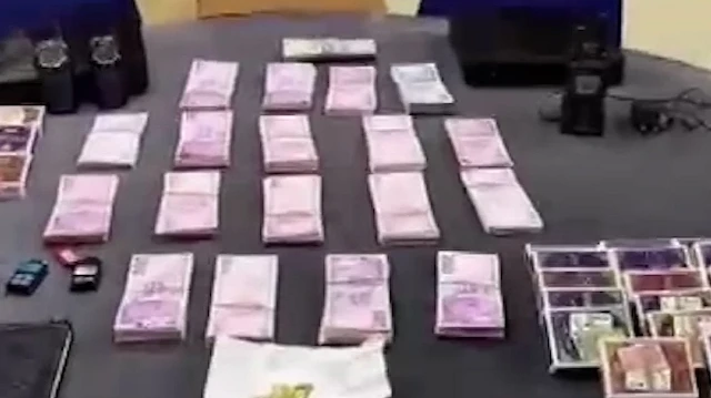 Ankara'da kumar oynatılan iş yerlerine operasyon: 11 şüpheli yakalandı