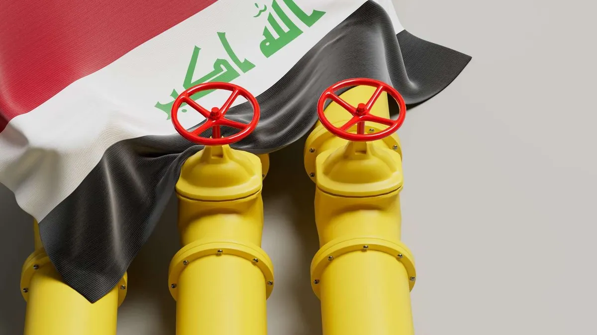Irak ekonomisine savaş darbesi! Petrol geliri kaybı 45 milyar dolara ulaştı
