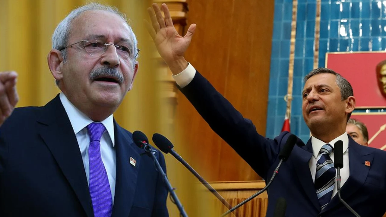 Kemal Kılıçdaroğlu geri adım attı, kürsüde kazanan Özgür Özel oldu! Meclis yerine Genel Merkez'e çağırdı