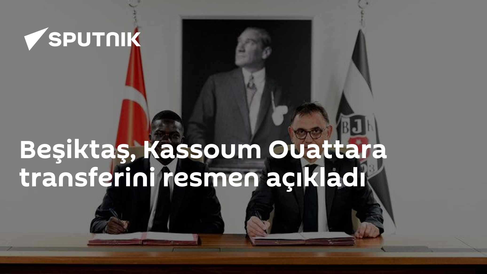 Beşiktaş, Kassoum Ouattara transferini resmen açıkladı