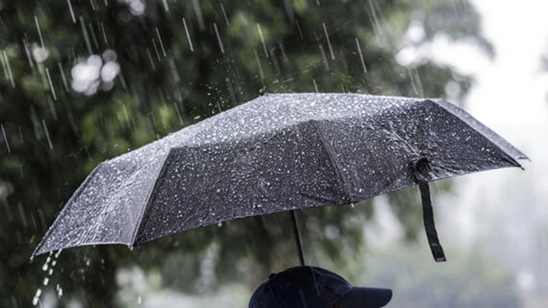 5 il için sarı kodlu alarm verildi: Meteoroloji'den kuvvetli sağanak uyarısı