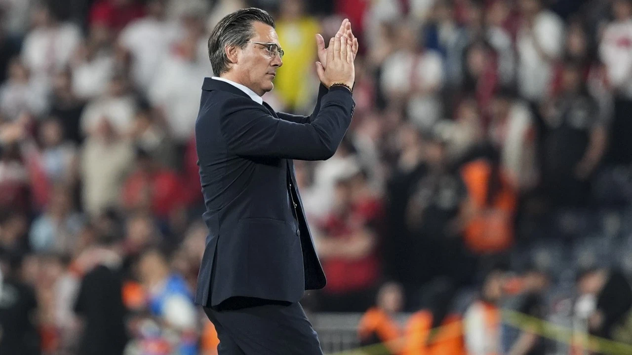Montella'dan Beşiktaş'ın yeni teknik direktörü Vincenzo Italiano sözleri: Bana kızabilir ama...