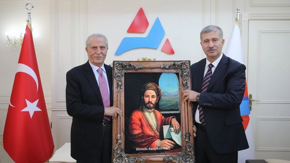 İbrahim Çeçen, "Gönlü zengin 50 iş insanı" listesinde yer aldı