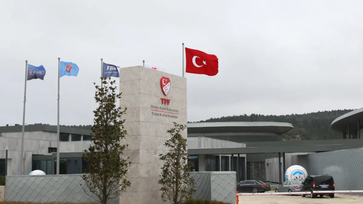 TFF'den yeni oyun kuralları açıklaması!