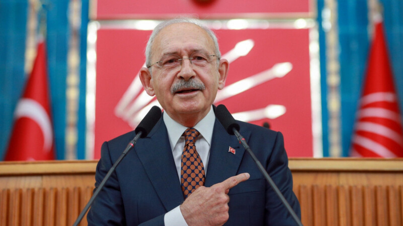 CHP'nin TBMM Grup Toplantısı programı belli oldu: Tarih ve saat netleşti
