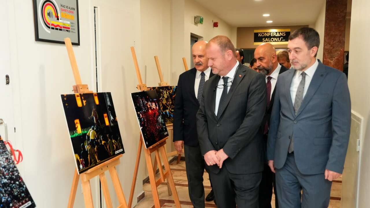 RTÜK'te 15 Temmuz Demokrasi ve Millî Birlik Günü Anma Programı Düzenlendi