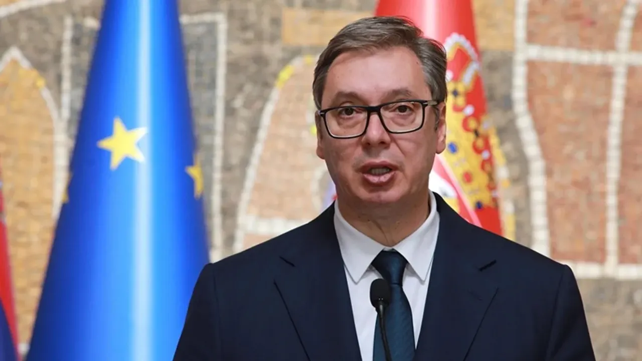 Vucic istifa edeceğini açıkladı; Sırbistan erken seçime gidiyor