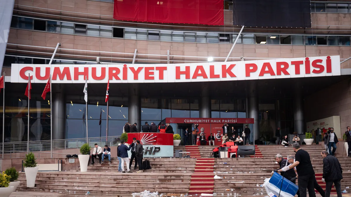 264 vekil eskisi CHP'den istifa etti