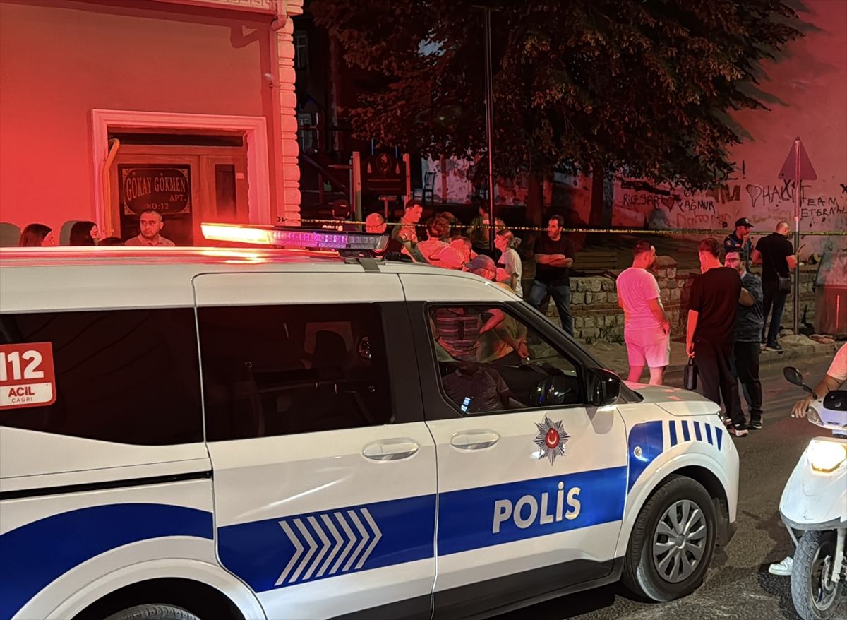Kırklareli'nde eski eşi tarafından vurulan kadın öldü, kızı yaralandı
