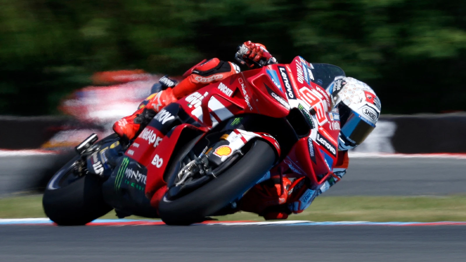 MotoGP'nin Çekya'daki 9. etabını Marc Marquez kazandı