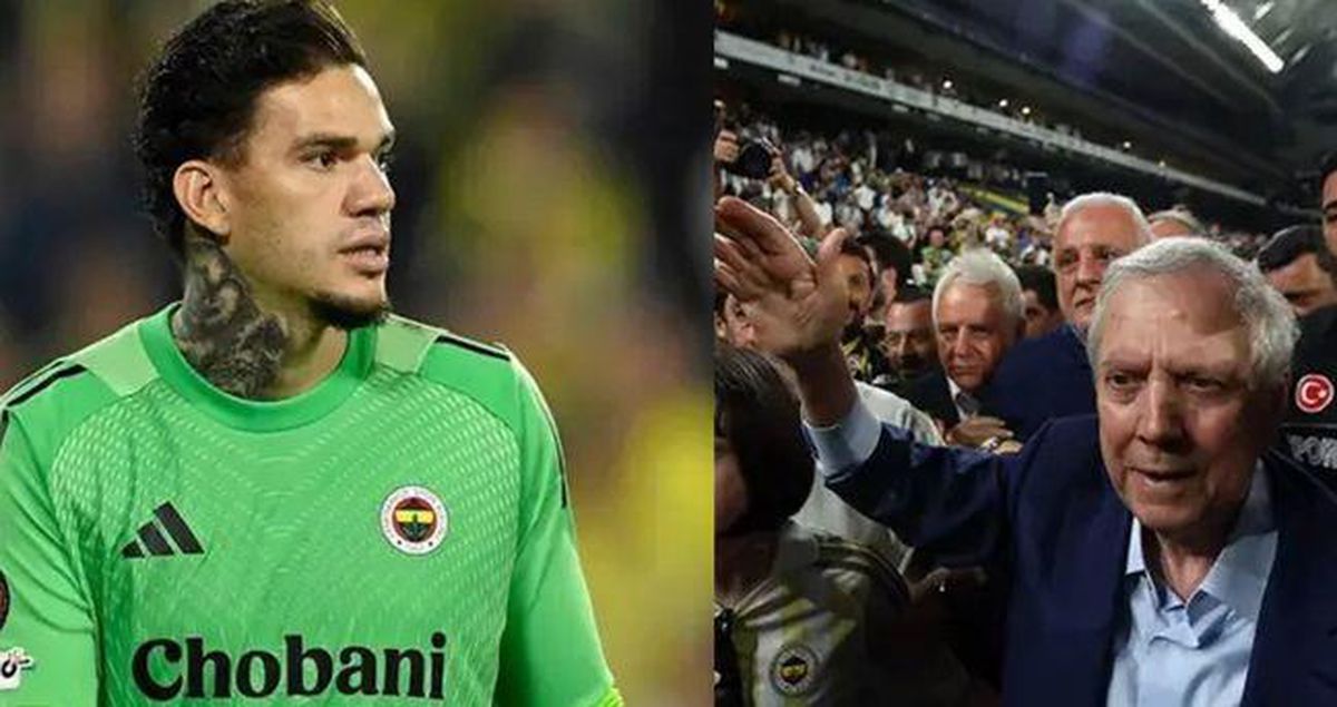 Aziz Yıldırım Ederson olayı nedir? Ederson Fenerbahçe'de kalacak mı, gidecek mi?