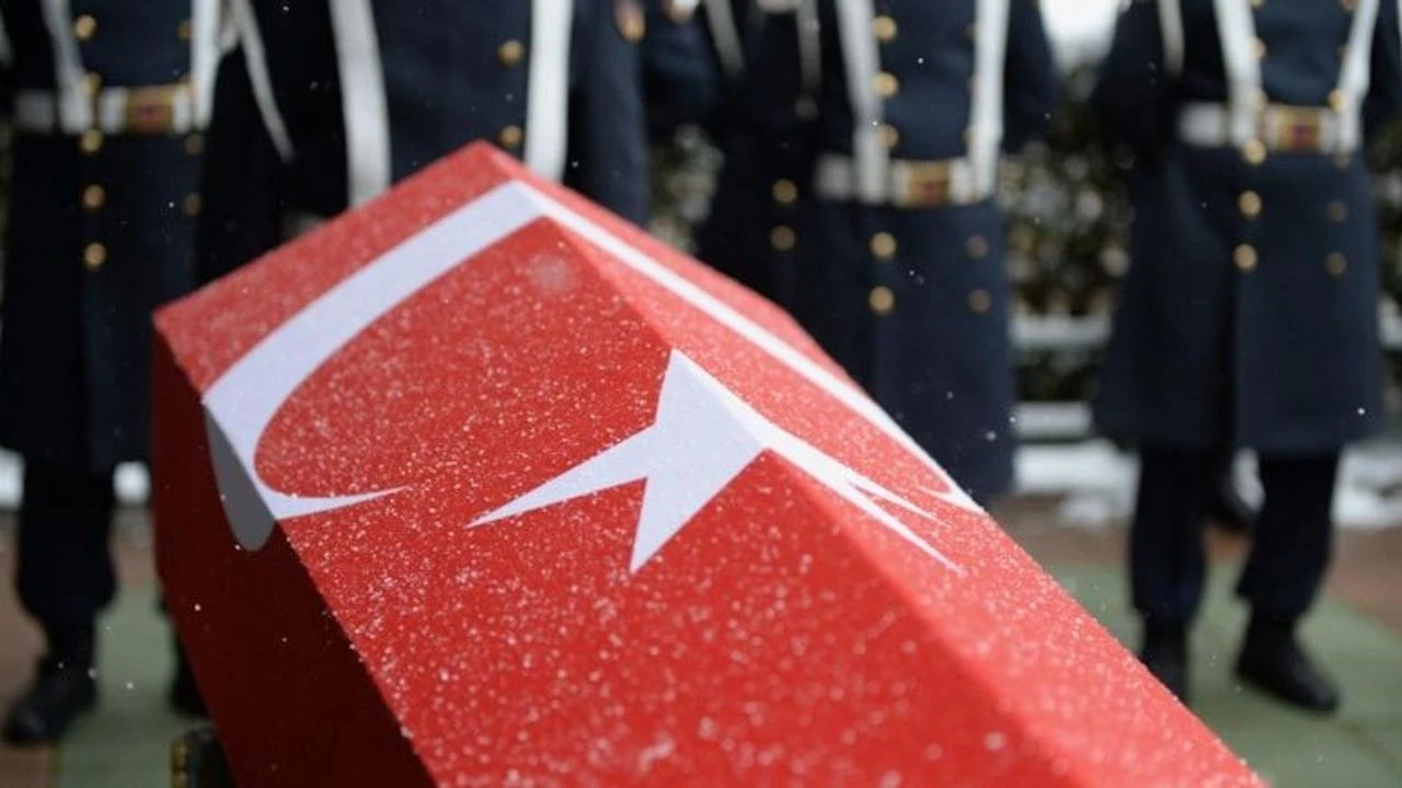 Eskişehir'den acı haber: Görev başındaki uzman jandarma şehit oldu