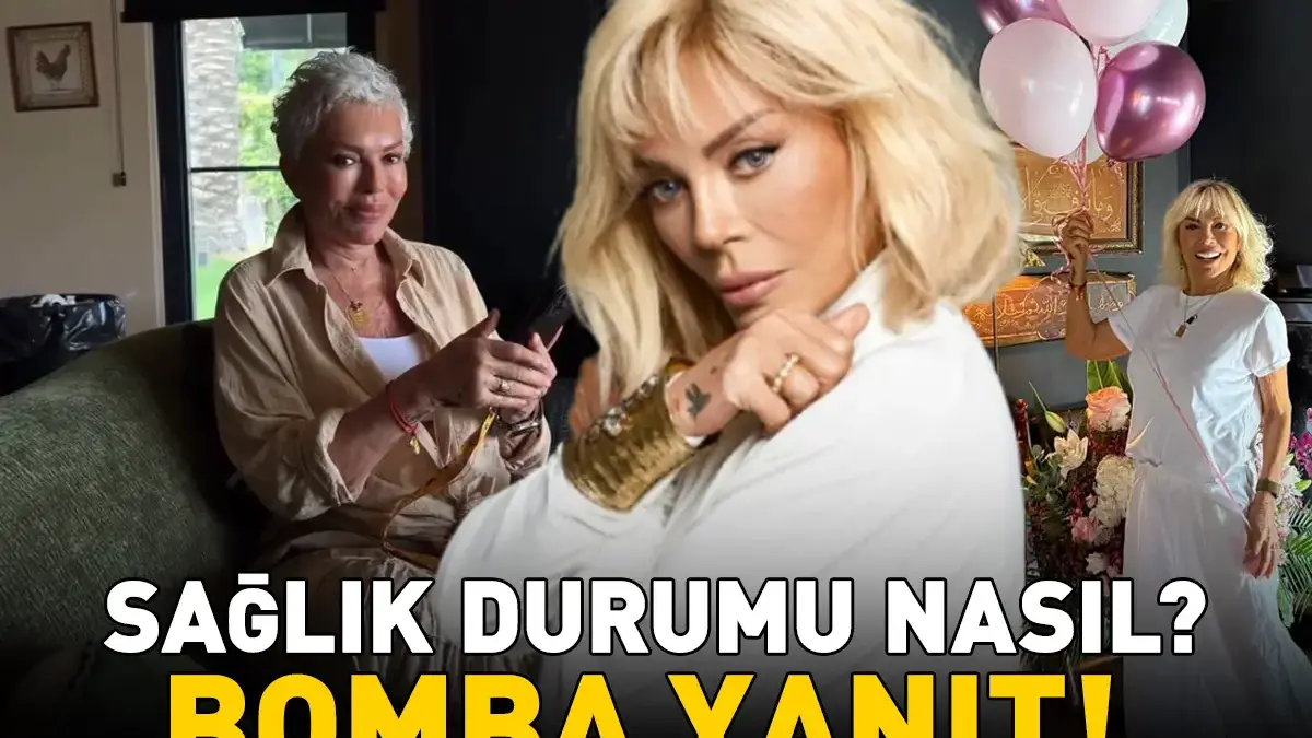 Semiramis Pekkan'ın sağlık durumu nasıl? Kanseri yenen ünlü şarkıcı o soruya bakın ne yanıt verdi