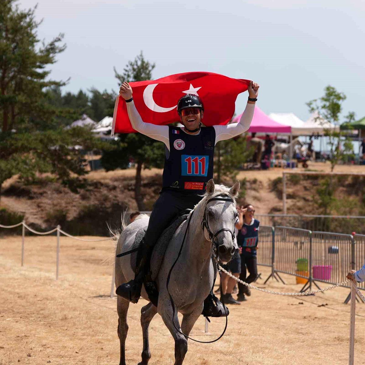 Oğuz Alper Öktem, milli sporcu oluyor