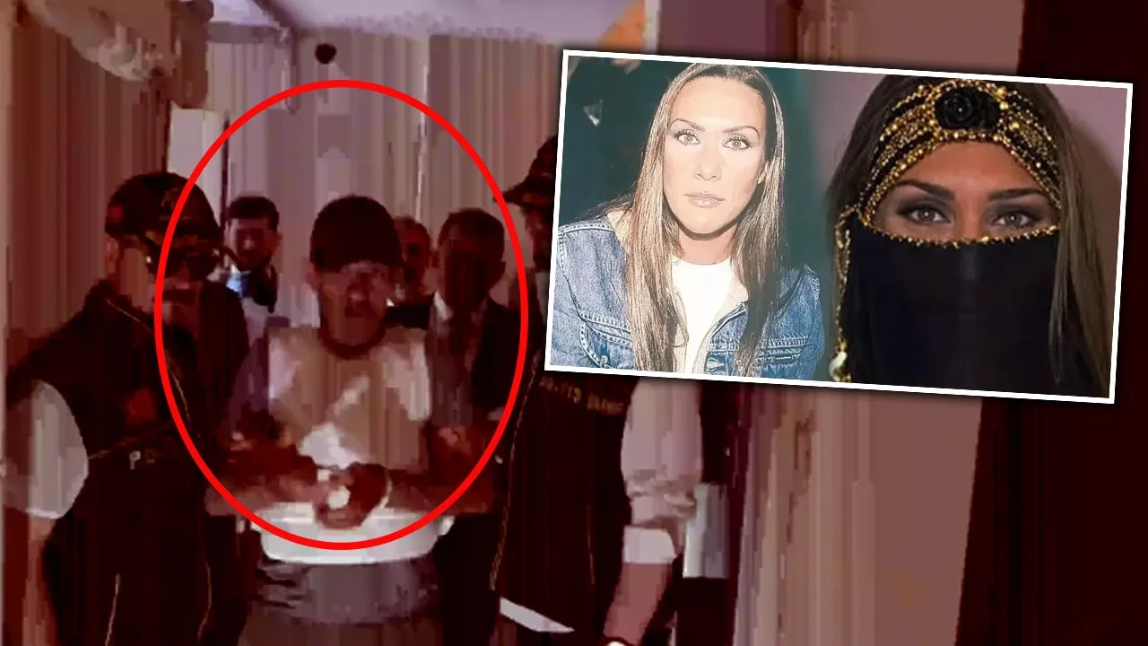 Mezdeke dansçısı Aynur Kanbur cinayetinde şok itiraf! 'Üzerime gelmeye başlayınca...'