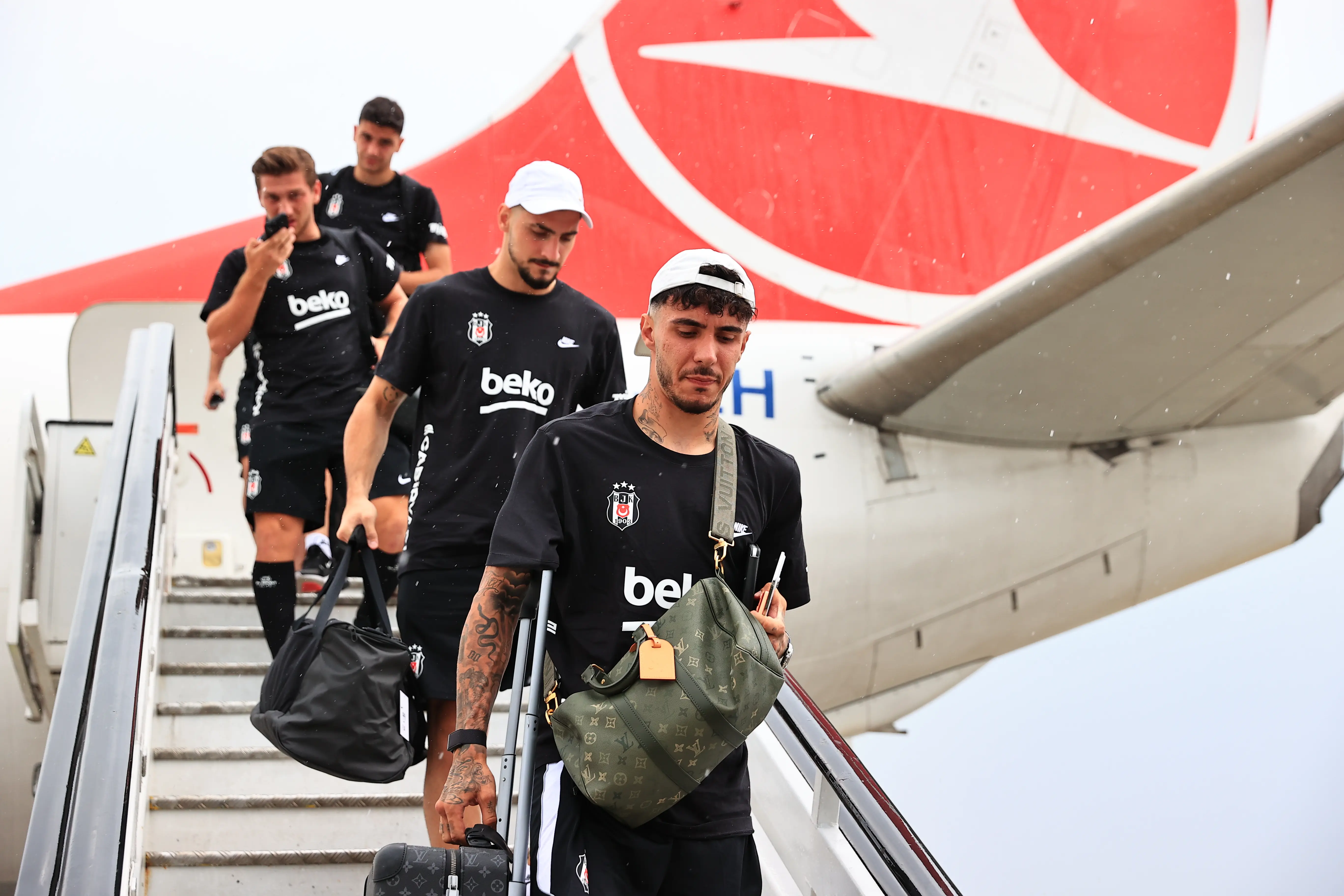 Beşiktaş, Slovakya'da