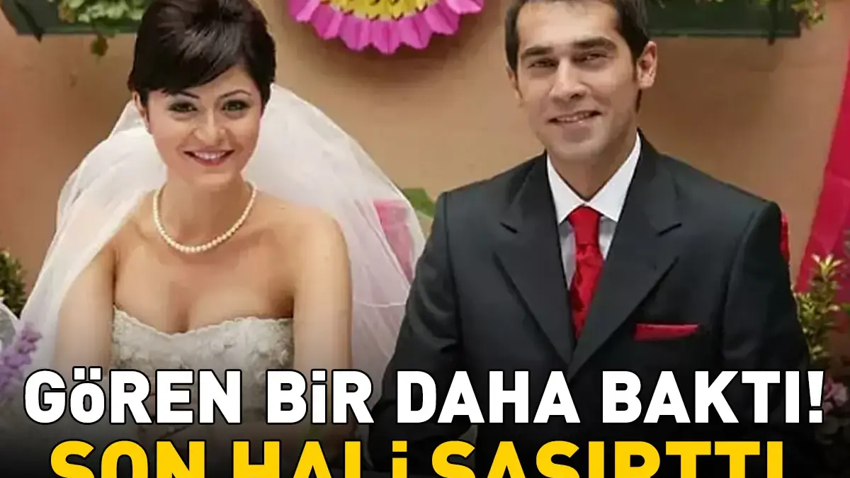 Yaprak Dökümü'nün Şevket'i Caner Kurtaran'ın son hali sanal medyayı 2’ye böldü! 'Hala yakışıklı'
