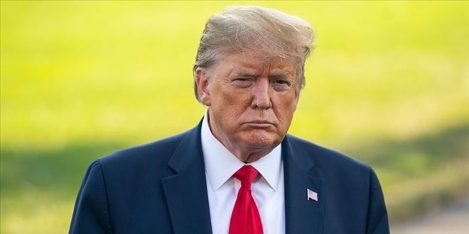 Trump: Hark Adası'nı ve diğer petrol noktalarını ele geçireceğiz