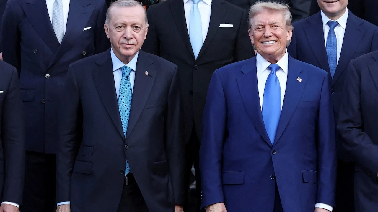 Erdoğan'ın NATO programı netleşti