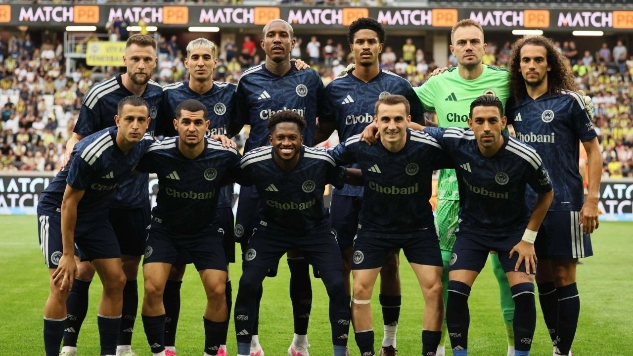 Fenerbahçe'nin Şampiyonlar Ligi'ndeki muhtemel rakipleri belli oldu