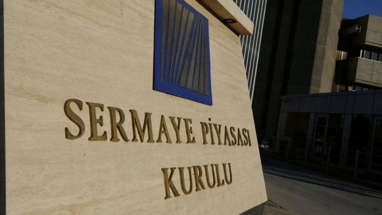 SPK'den 2 kişiye geçici işlem yasağı