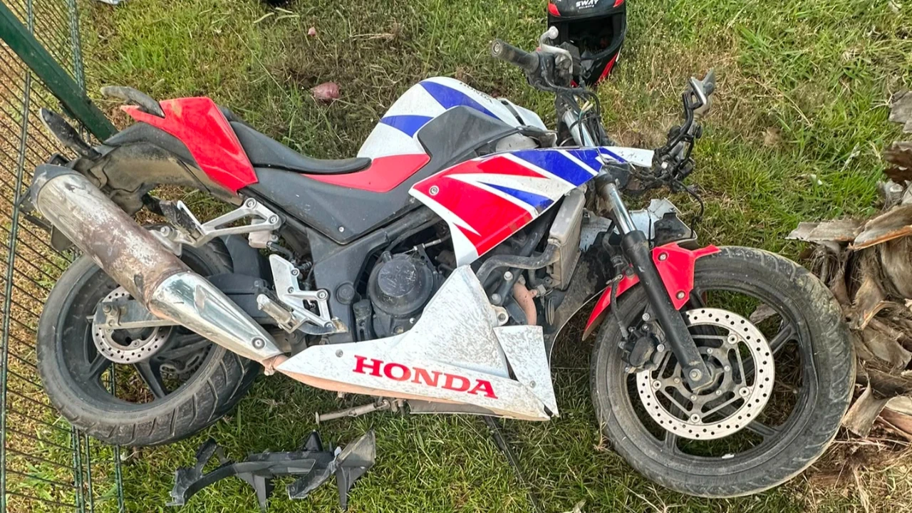 Alanya’da motosiklet kazası: 21 yaşındaki üniversite öğrencisi hayatını kaybetti
