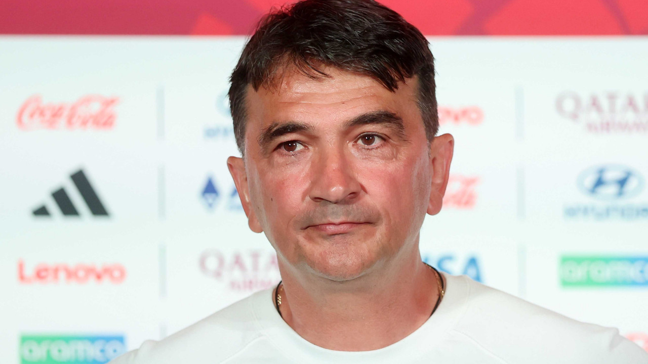 Hırvatistan Milli Takımı Teknik Direktörü Dalic görevinden ayrıldı