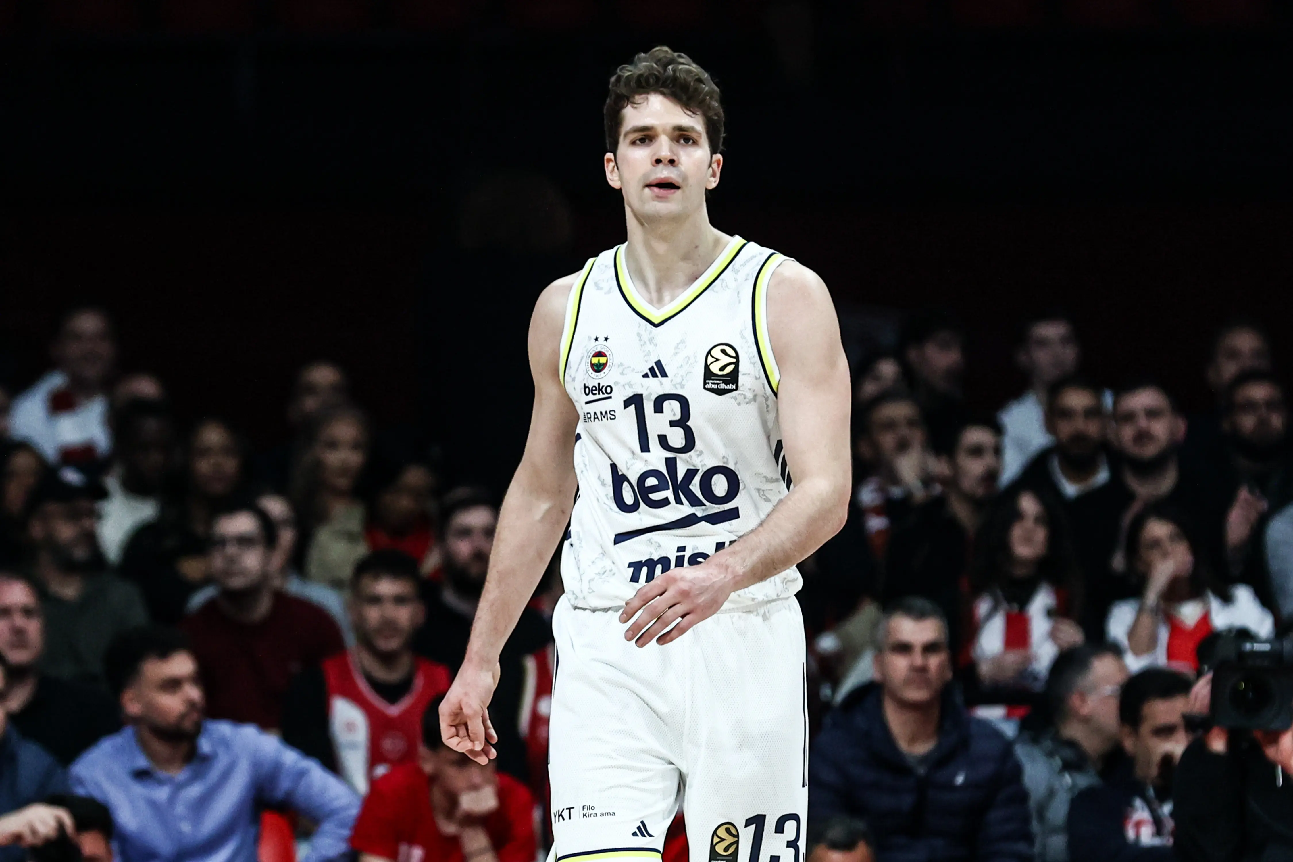 Fenerbahçe'den NBA'e transfer oldu!