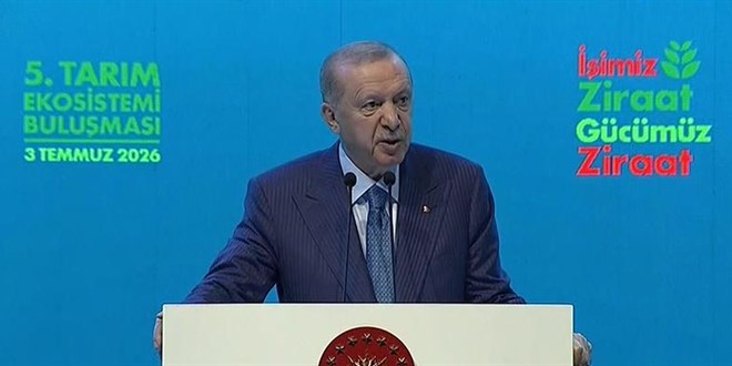 Erdoğan: Nimete nankörlük etmek ayıpların en büyüğüdür