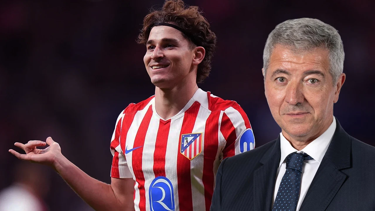 Atletico Madrid Julian Alvarez nedeniyle Barcelona'yı FIFA'ya şikayet edecek