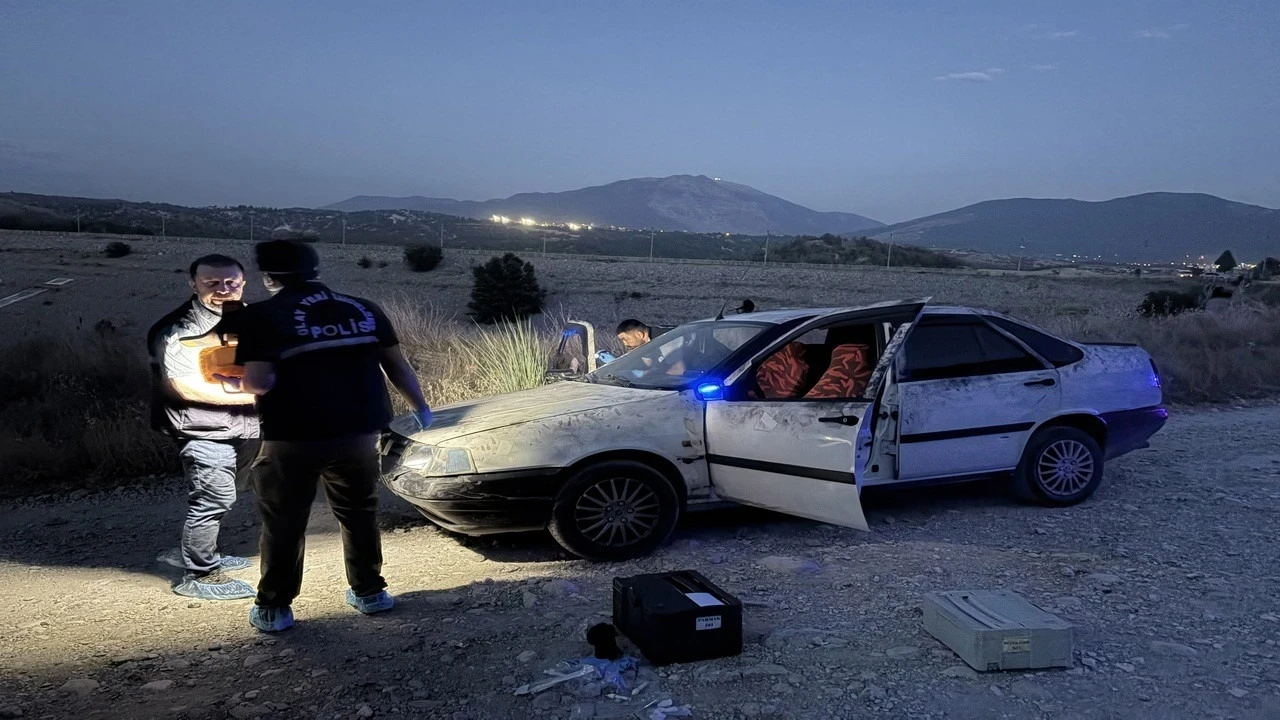 Denizli'de kanlı akşam! Silahlı kavgada vurulan genç öldü