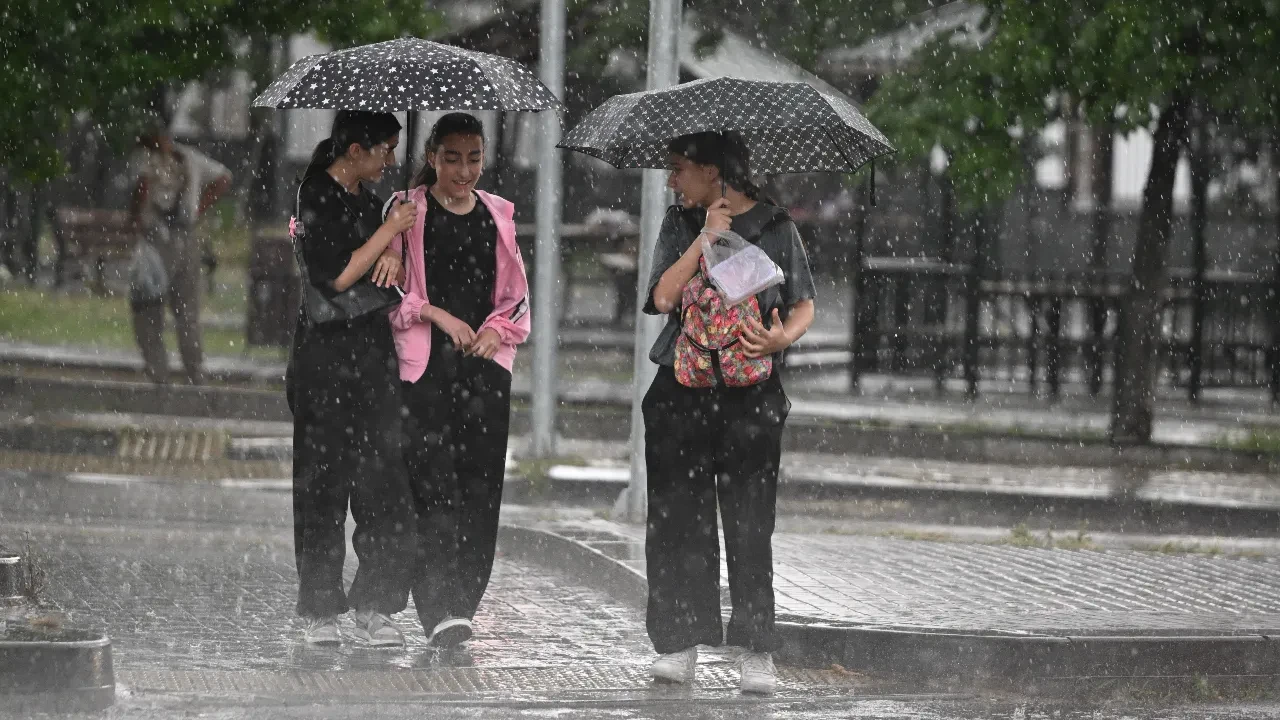 22 Haziran 2026 hava durumu | Meteoroloji tek tek uyardı: 13 ilde sağanak bastıracak