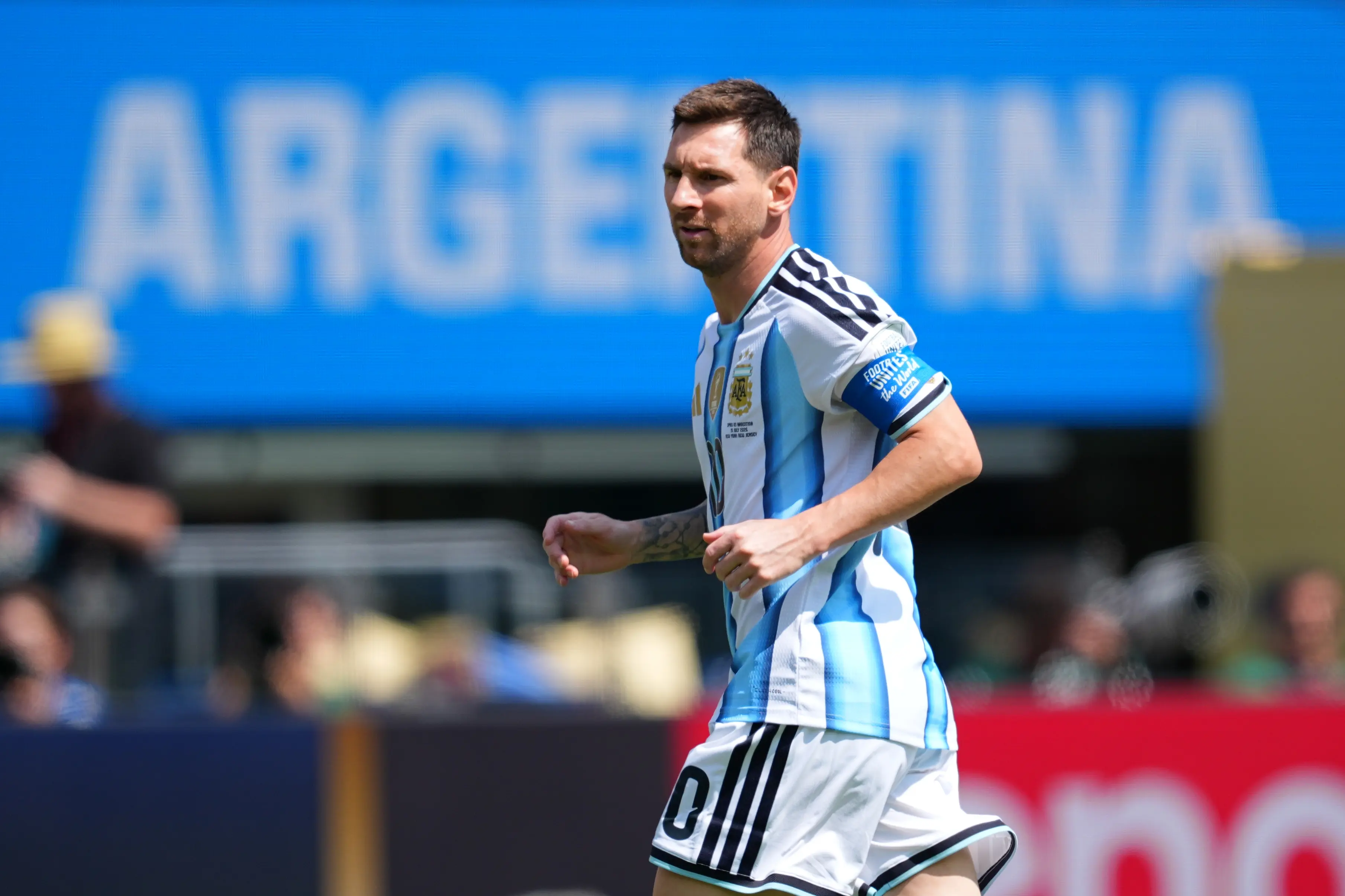 Lionel Messi tarihe geçti! 68 yıllık rekoru geride bıraktı...